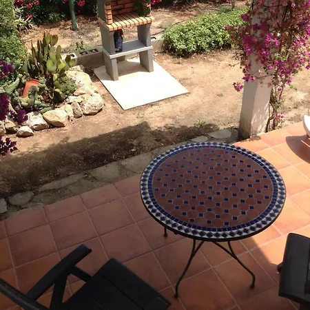 Casa de Férias Casita Ramona Valência