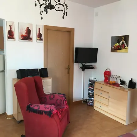 Σπίτι διακοπών Casita Ramona Βαλένθια